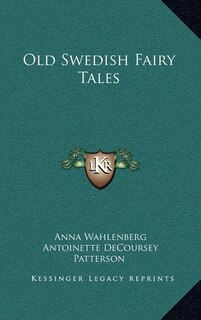Couverture_Old Swedish Fairy Tales