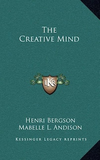 Couverture_The Creative Mind