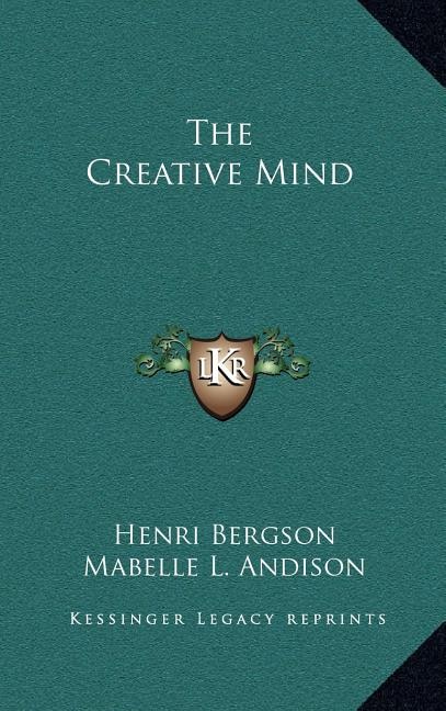 Couverture_The Creative Mind
