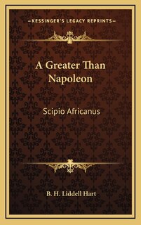 Couverture_A Greater Than Napoleon