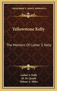 Front cover_Yellowstone Kelly