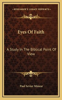 Couverture_Eyes of Faith