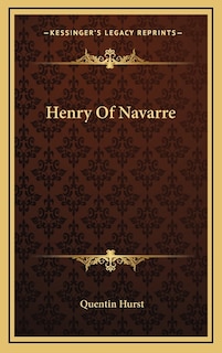 Henry Of Navarre