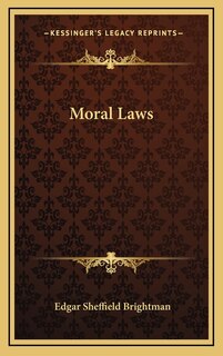 Front cover_Moral Laws