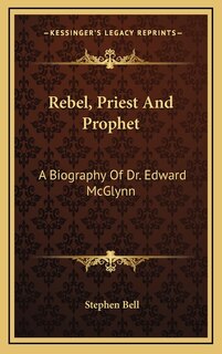 Couverture_Rebel, Priest And Prophet