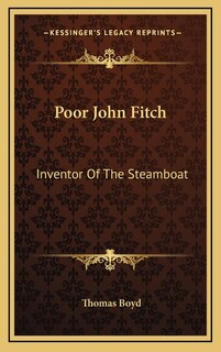 Couverture_Poor John Fitch