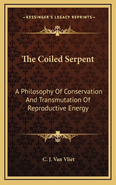 Front cover_The Coiled Serpent