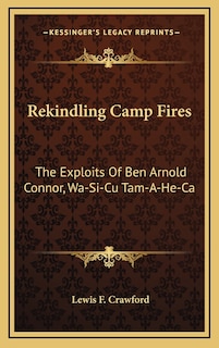 Front cover_Rekindling Camp Fires