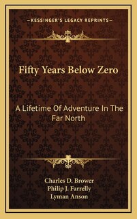 Couverture_Fifty Years Below Zero