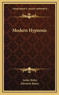 Front cover_Modern Hypnosis