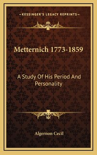 Couverture_Metternich 1773-1859
