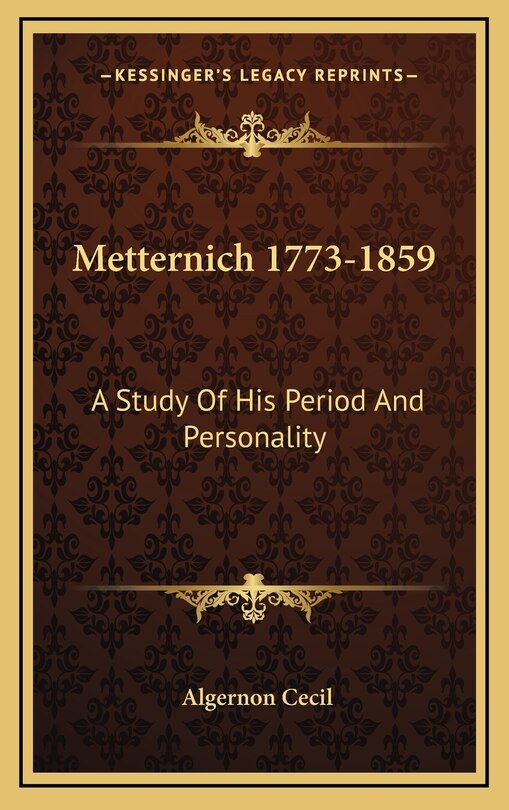Couverture_Metternich 1773-1859