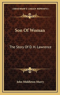 Front cover_Son Of Woman