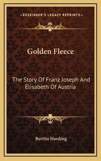 Front cover_Golden Fleece