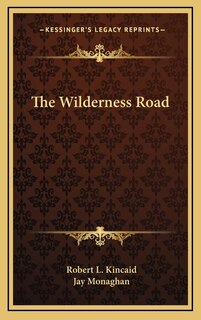 Front cover_The Wilderness Road