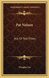 Front cover_Pat Nelson
