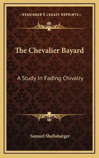Couverture_The Chevalier Bayard