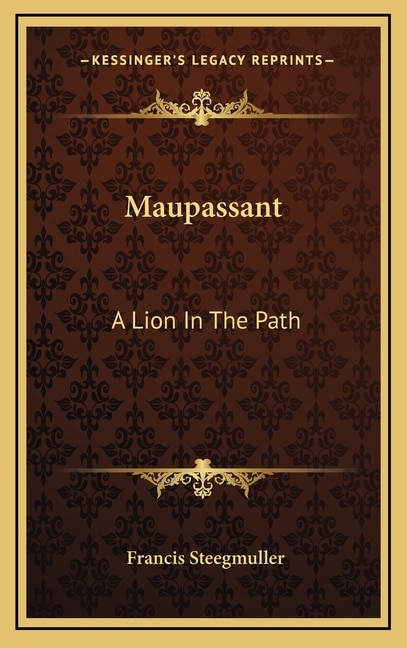 Couverture_Maupassant