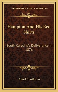 Couverture_Hampton And His Red Shirts