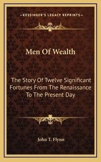 Front cover_Men of Wealth