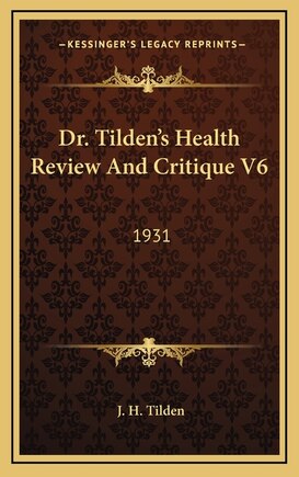 Front cover