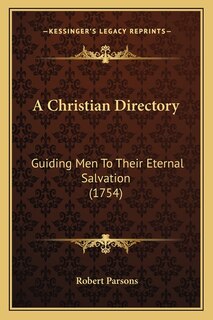 Couverture_A Christian Directory