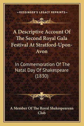 Front cover