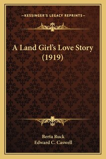 A Land Girl's Love Story (1919)