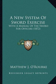 Couverture_A New System of Sword Exercise