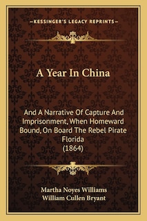 Front cover_A Year In China