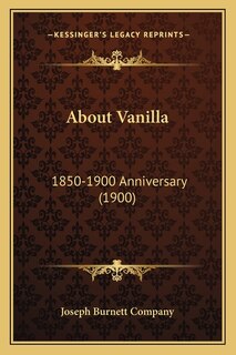 Front cover_About Vanilla