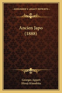 Front cover_Ancien Japo (1888)