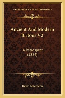 Front cover_Ancient And Modern Britons V2