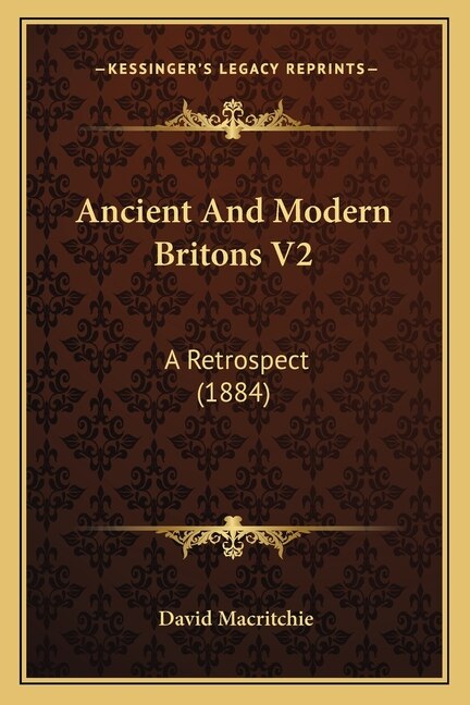 Front cover_Ancient And Modern Britons V2