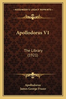 Front cover_Apollodorus V1