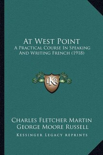 Front cover_At West Point