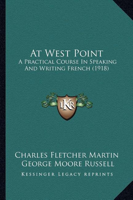 Front cover_At West Point