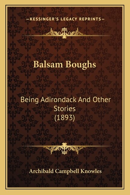 Couverture_Balsam Boughs