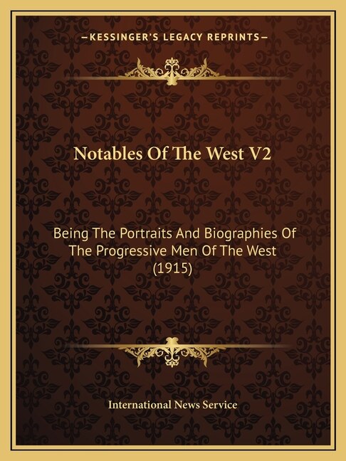 Couverture_Notables Of The West V2