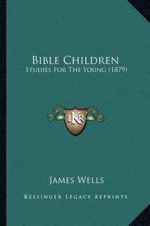 Front cover_Bible Children