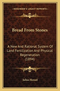 Front cover_Bread From Stones