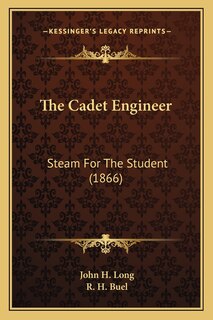 Front cover_The Cadet Engineer
