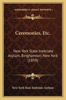 Couverture_Ceremonies, Etc.