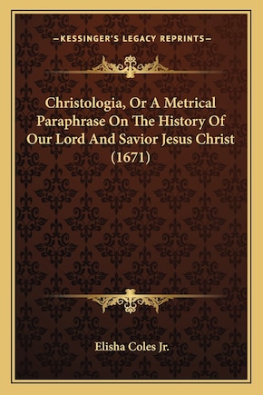 Front cover