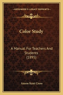 Couverture_Color Study
