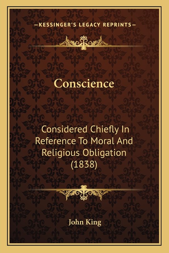 Front cover_Conscience