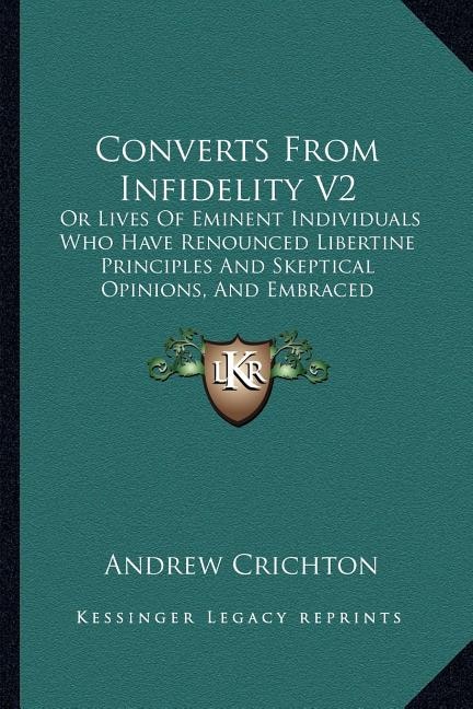 Front cover_Converts From Infidelity V2