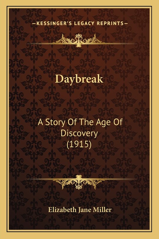 Couverture_Daybreak