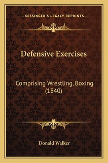 Front cover_Defensive Exercises