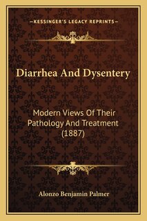 Front cover_Diarrhea and Dysentery